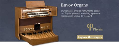 Welcome to Viscount Classical Organs, the UK's leading electric Digital ...