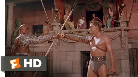 Remembering Kirk Douglas: His three greatest fight scenes and his ...