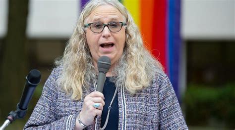 Dr. Rachel Levine Makes History as First Openly Transgender Senate ...