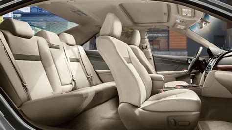 Step inside the 2014 Toyota Camry Interior - Toyota of Killeen