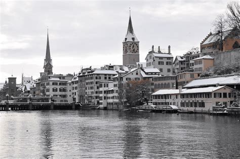 Zurich In Winter: Weather, Packing & Highlights ⋆ Expert World Travel