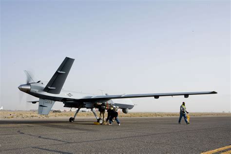 MQ-9 Reaper > U.S. Air Force > Fact Sheet Display