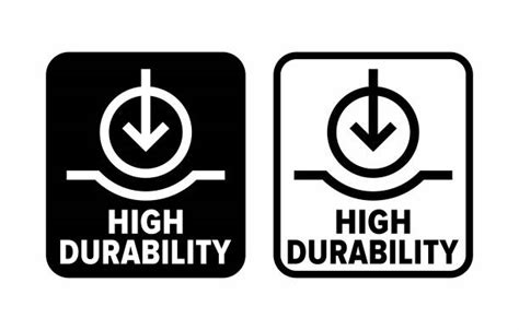 4,200+ Durability Icon Stock Illustrations, Royalty-Free Vector ...