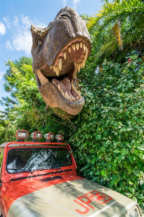 Welcome to Jurassic Park! … Universal Orlando Florida, Universal Parks ...