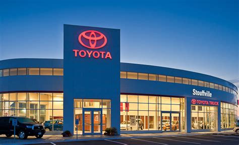 Best Toyota Dealer Stouffville | Stouffville Toyota ON.