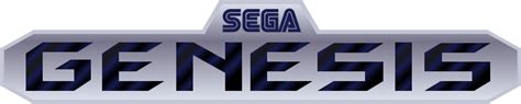 Sega genesis logo by ModelsandSprites on DeviantArt