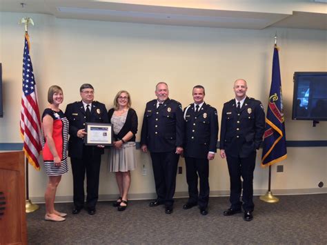 Ada County Paramedics Presented with American Heart Association Award ...