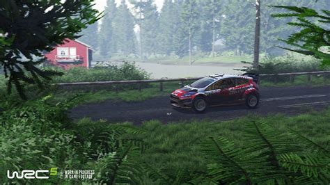 WRC 5 (2015) | PS4 Game | Push Square