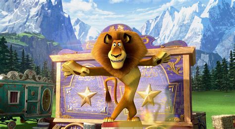 wallpaper madagascar 3, lion, alex HD : Widescreen : High Definition ...