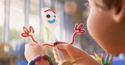 ‘Toy Story 4’: The Inside Story of Forky