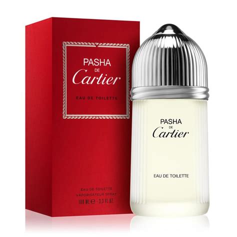 CARTIER PASHA EDT 100ML HOMBRE