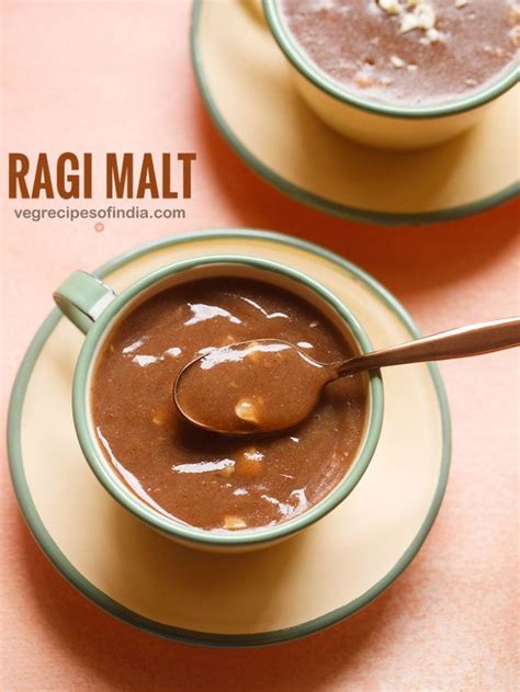 Ragi Malt | Healthy Ragi Java | Ragi Porridge