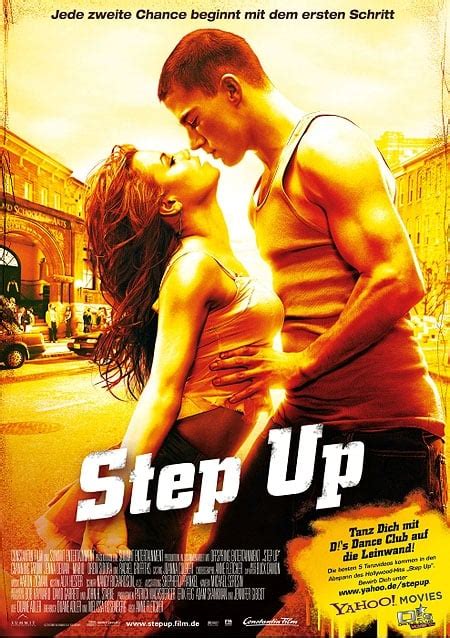 Step Up in Blu Ray - Step Up - FILMSTARTS.de