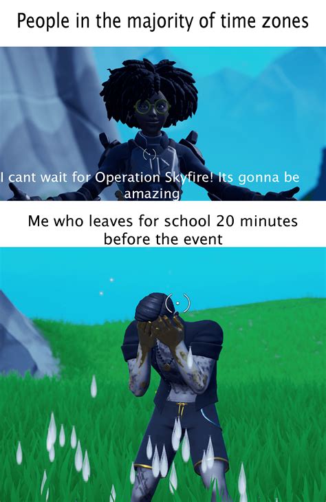 Very Sad. : r/FortNiteBR