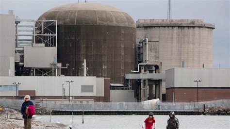 Ontario plans to extend life of Pickering nuclear plant, eyes ...