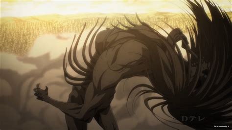 Ymir Founding Titan Transformation -Attack On Titan Episode 80 - YouTube