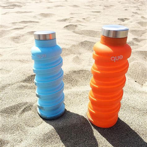 Collapsible Water Bottle