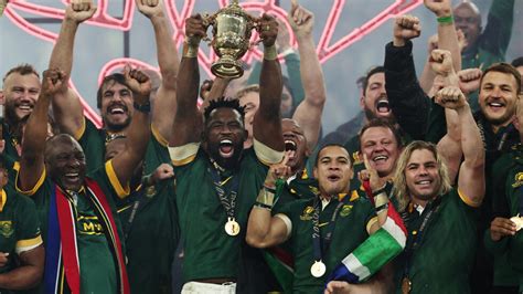 South Africa beat New Zealand in nail-biting World Cup final