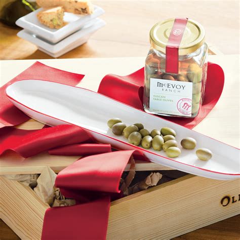 Olives & Olive Tray Set: Olive & Cocoa