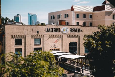 Our Story - Lakefront's History | Lakefront Brewery