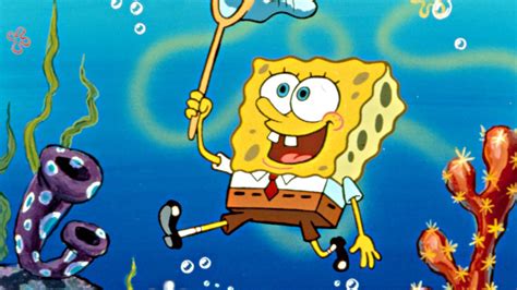 Nickelodeon Is Developing “Spongebob Squarepants” Spin-Offs | Teen Vogue