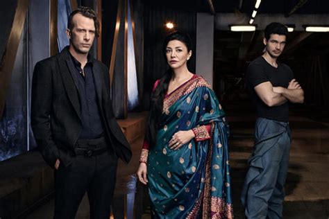 The Expanse Season 1 Cast Photos - TV Fanatic