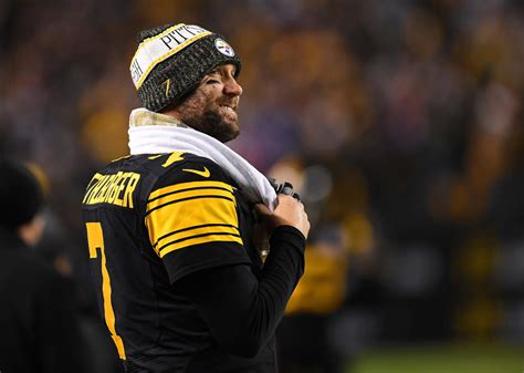 Steelers Announce Update On Ben Roethlisberger's Status - The Spun ...