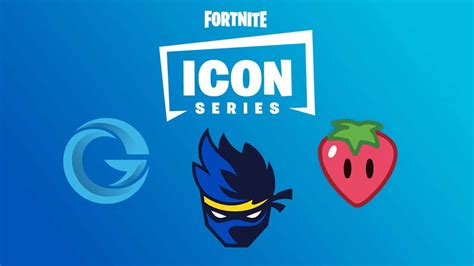 Fortnite: Icon Series Announced, Ninja Themed Skin to be Released on ...