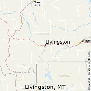 Best Places to Live in Livingston, Montana