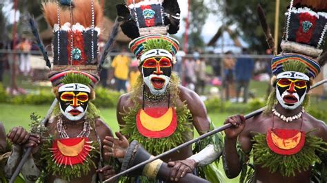 2023 - Interesting Facts About Papua New Guinea