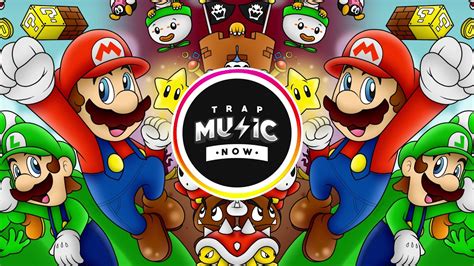 Super Mario World (Athletic Theme) [Remix] - hangback & Trap Music Now ...