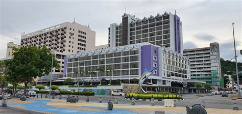 Hotel Review: Kota Kinabalu Hyatt Regency, Sabah - Economy Traveller