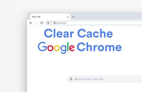 How to Clear Google Chrome Cache on PC, Android, iOS