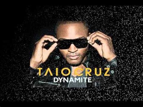 Taio Cruz - Dynamite Remix (Clubstep) - YouTube