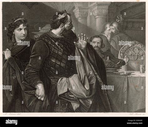 Banquo's ghost hi-res stock photography and images - Alamy