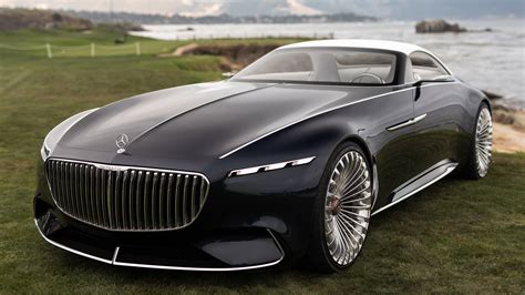 Mercedes Maybach 4k Wallpapers - Wallpaper Cave