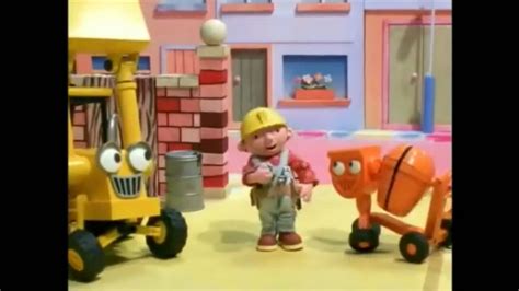 Bob The Builder Dizzy Dog