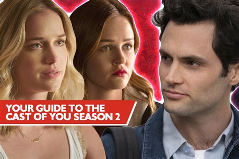 You Season 2 Cast: From Love to Delilah, Here’s Who’s New