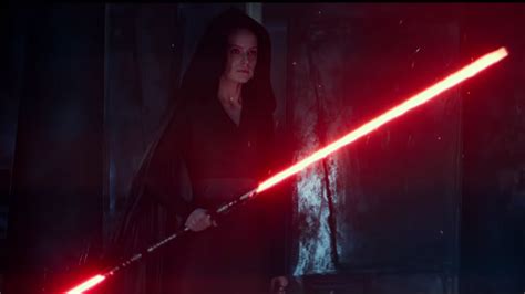 The Reason Why Rey Being A Palpatine Makes Sense — CultureSlate