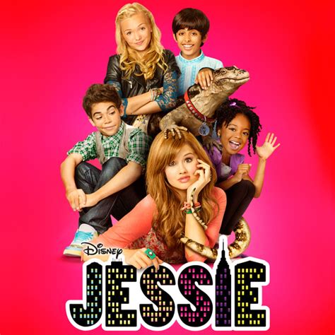 Jessie (TV series) | Jessie Wiki | Fandom