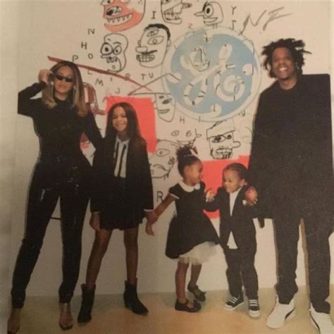 The Carter Family | Unseen photo #Beyoncé - Toya'z World