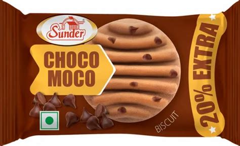 Choco Moco at Rs 5/packet | Biscuit in Nagpur | ID: 24248341655