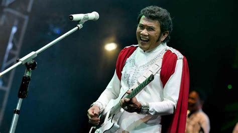 Ini Koleksi Sang Raja Dangdut Rhoma Irama | Republika Online