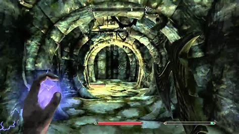 Skyrim: Shriekwind Bastion Part 3 - YouTube