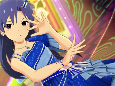 Chihaya Kisaragi | Anime, Idolmaster, Art