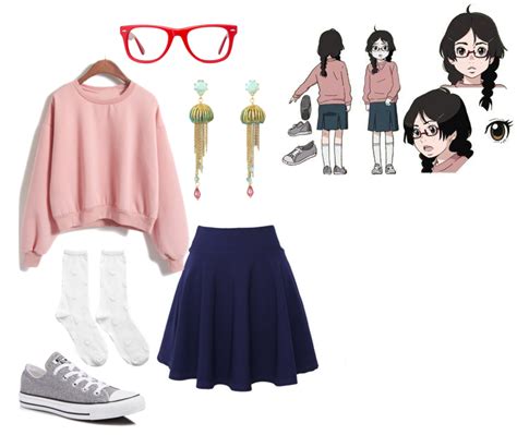 10 Outfits Inspired by Famous Anime Characters | Anime inspired outfits ...