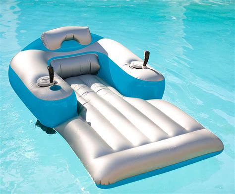 Motorized Pool Lounger