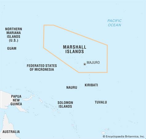 Kwajalein Atoll Marshall Islands Map – The World Map