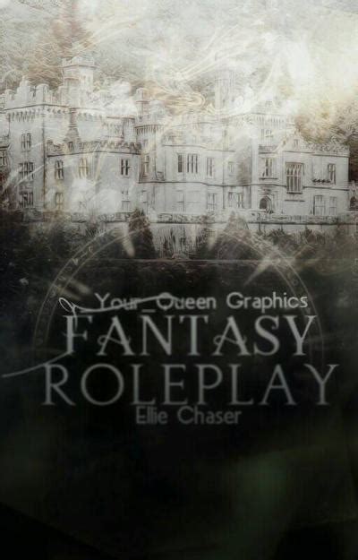 Fantasy Roleplay//Wattpad book cover by YourQueenM on DeviantArt