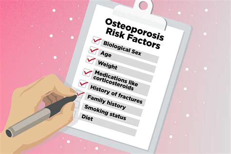 Osteoporosis Risk Factors: What Arthritis Patients Need to Know